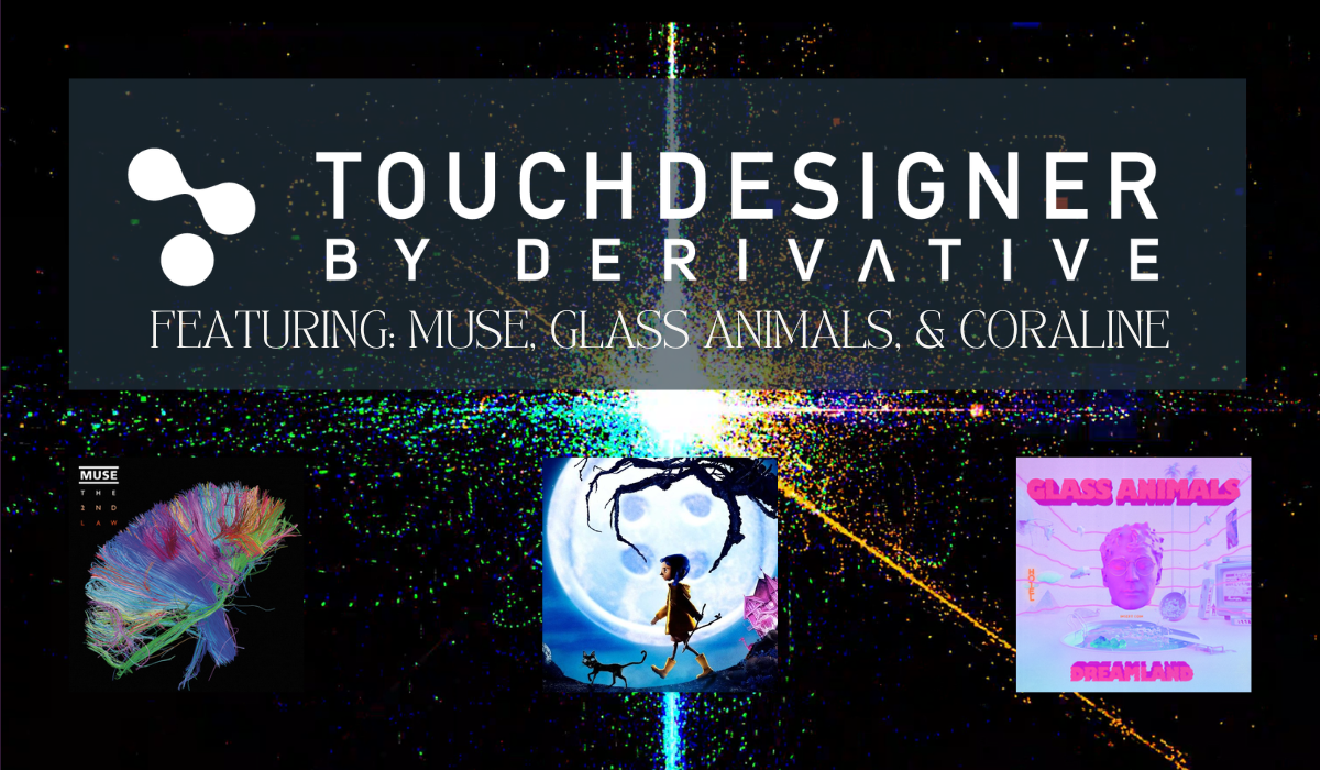 Touch Designer Projects